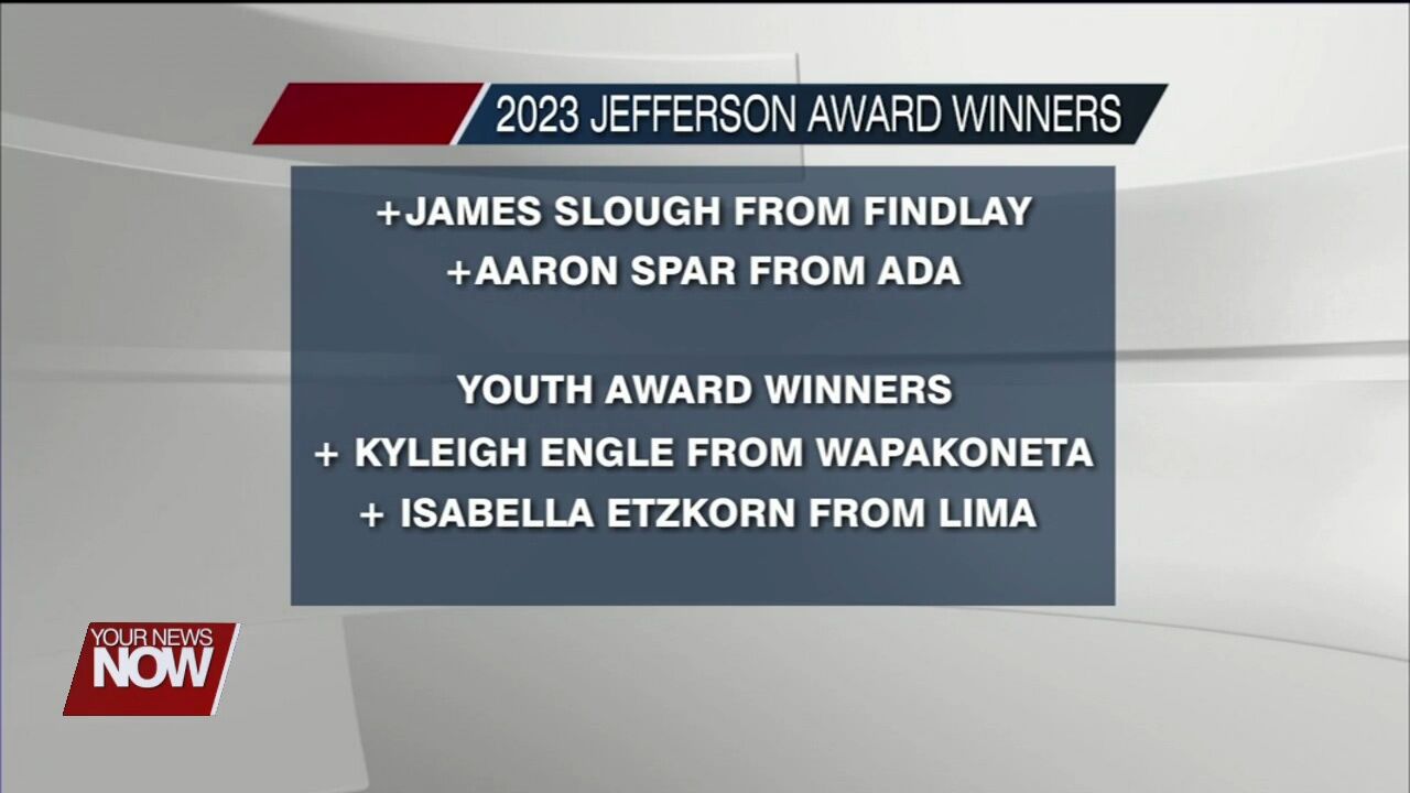 The 10 2023 Jefferson Award winners announced